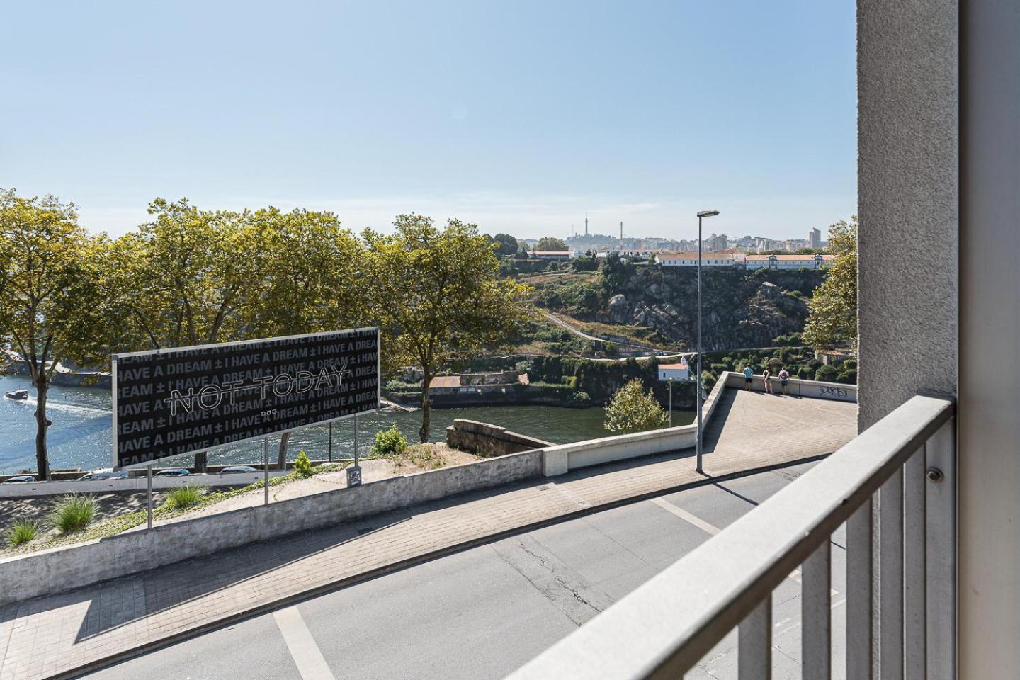 Guestready - Fantastic Apt Overlooking Douro River Porto Exterior foto